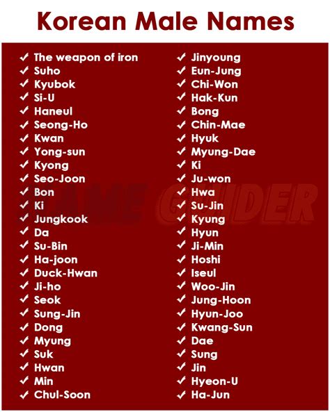 The Original Korean Title For K.